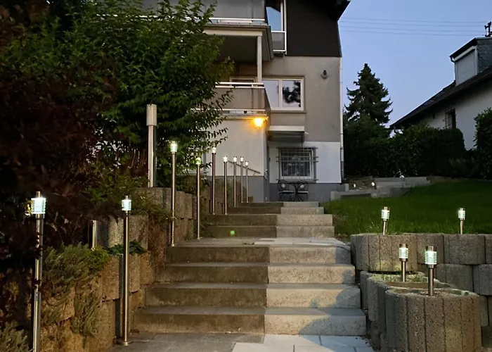 Deluxe Apartment Jl Mit Terrasse