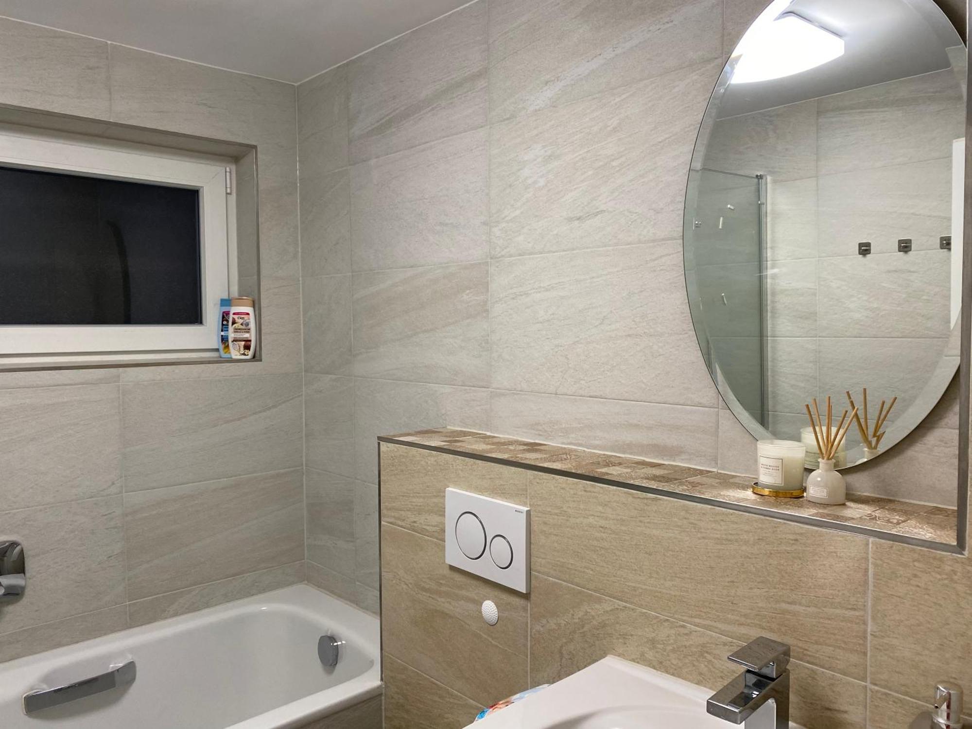 Deluxe Jl Mit Terrasse Apartment *
